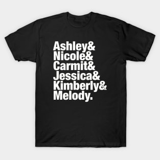 & You Tellin' Me alt. The Pussycat Dolls T-Shirt